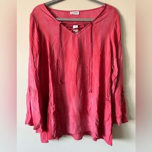 Boho New Blouse Size Medium